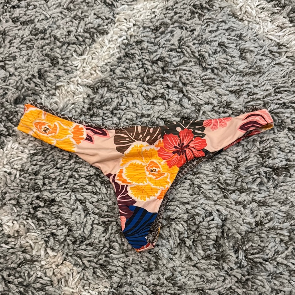 Acacia Swimwear Hookipa Bottom Size S